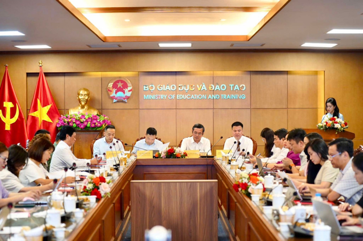 Quang cảnh buổi họp báo ( Ảnh BTC )
