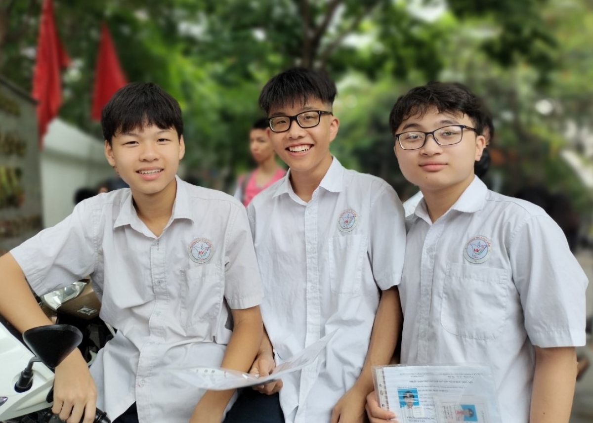 Thí sinh dự thi tuyển sinh vào lớp 10 THPT công lập THPT năm 2025