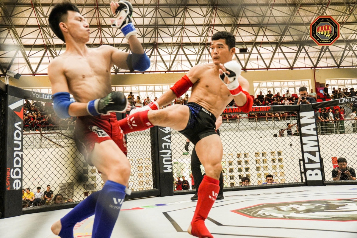 160 VĐV của 24 CLB tham dự cúp MMA quốc gia lần đầu tiên được tổ chức (ảnh: BTC)