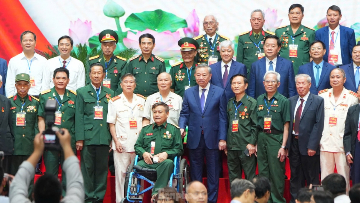 Chế độ, chính sách với người có công và thân nhân liệt sỹ luôn được Đảng và Nhà nước ta quan tâm