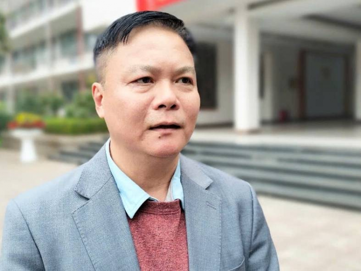 PGS.TS Nguyễn Phong Điền