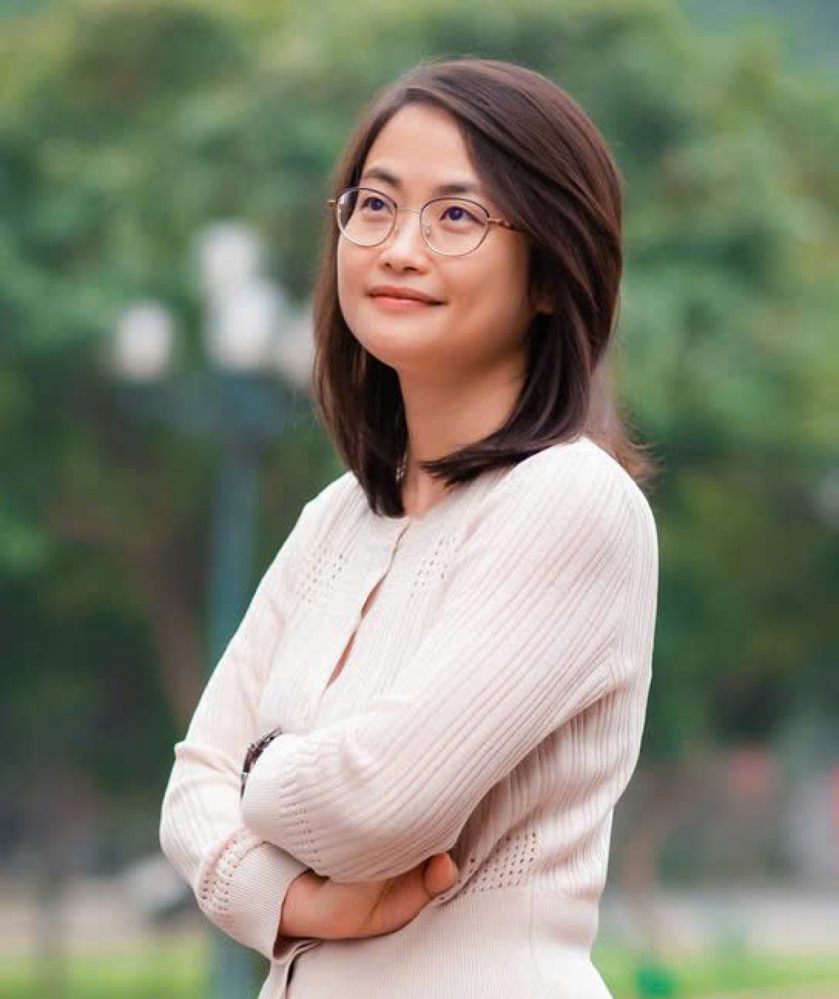 TS Nguyễn Phi Lê (Ảnh: trang cá nhân của nhân vật)