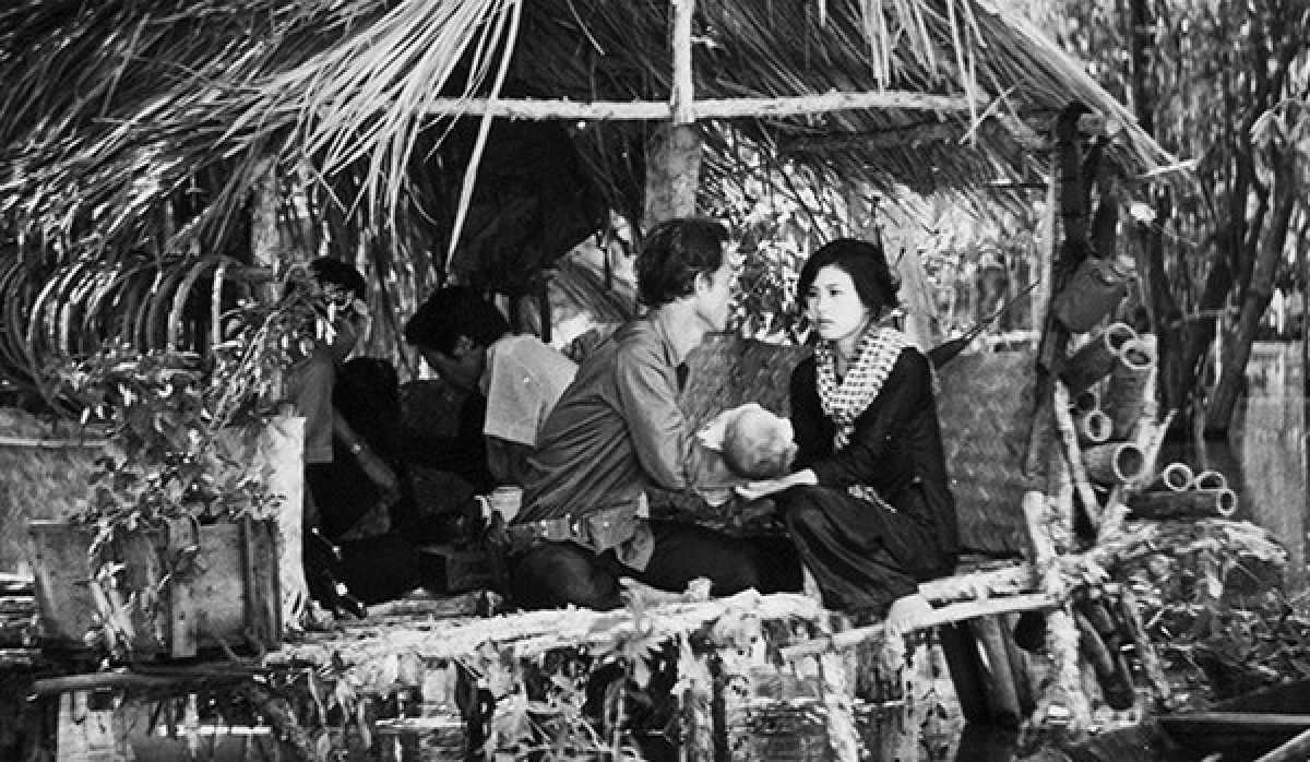 Phim "Cánh đồng hoang" - Bộ phim đạt giải Bông sen Vàng tại Liên hoan phim Việt Nam 1980, giải đặc biệt Liên đoàn báo chí Điện ảnh Quốc tế (1980), Huy chương Vàng Liên hoan phim Quốc tế Moskva 1981 và một số giải thưởng khác (Ảnh: baovanhoa.vn)