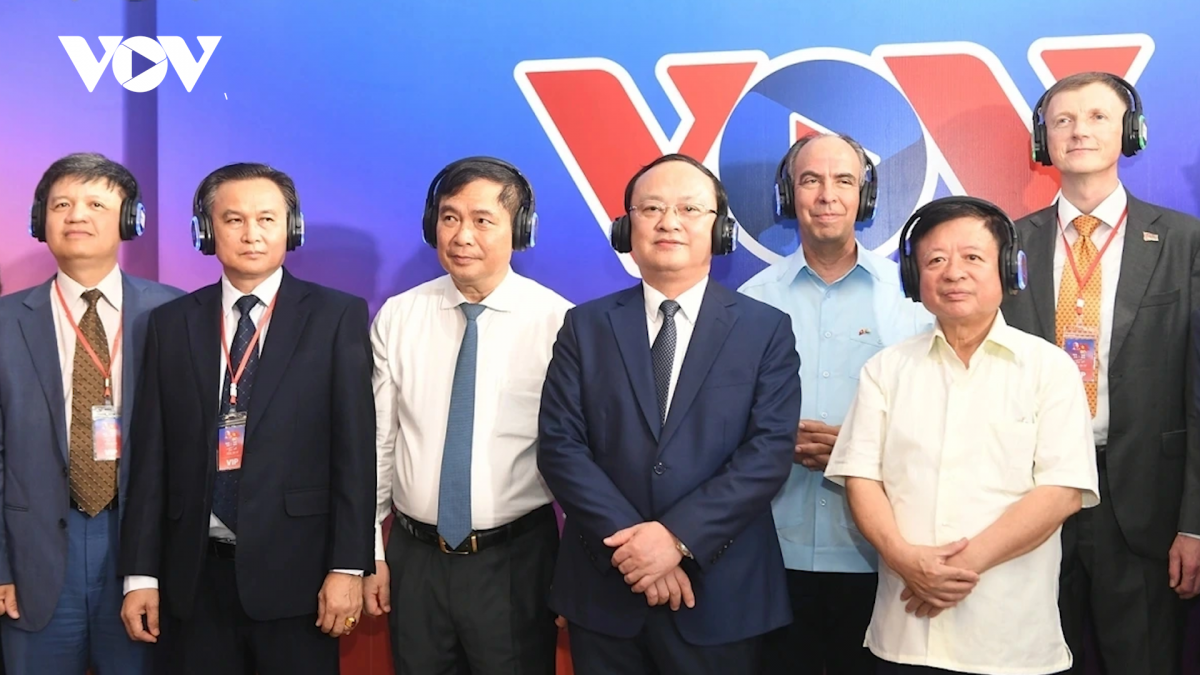 Dự án "Trở về thời khắc thiêng liêng" thể hiện tầm nhìn chiến lược và sự đổi mới mạnh mẽ của VOV trong kỷ nguyên số, khẳng định vị thế của một cơ quan báo chí chủ lực quốc gia.