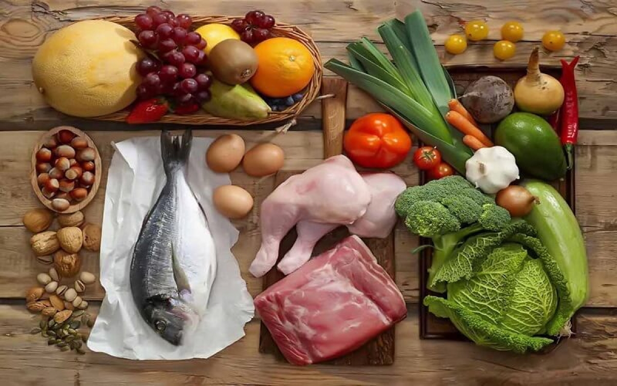 Giai đoạn dậy thì rất cần dinh dưỡng để đáp ứng sự phát triển của cơ thể. Ảnh Internet