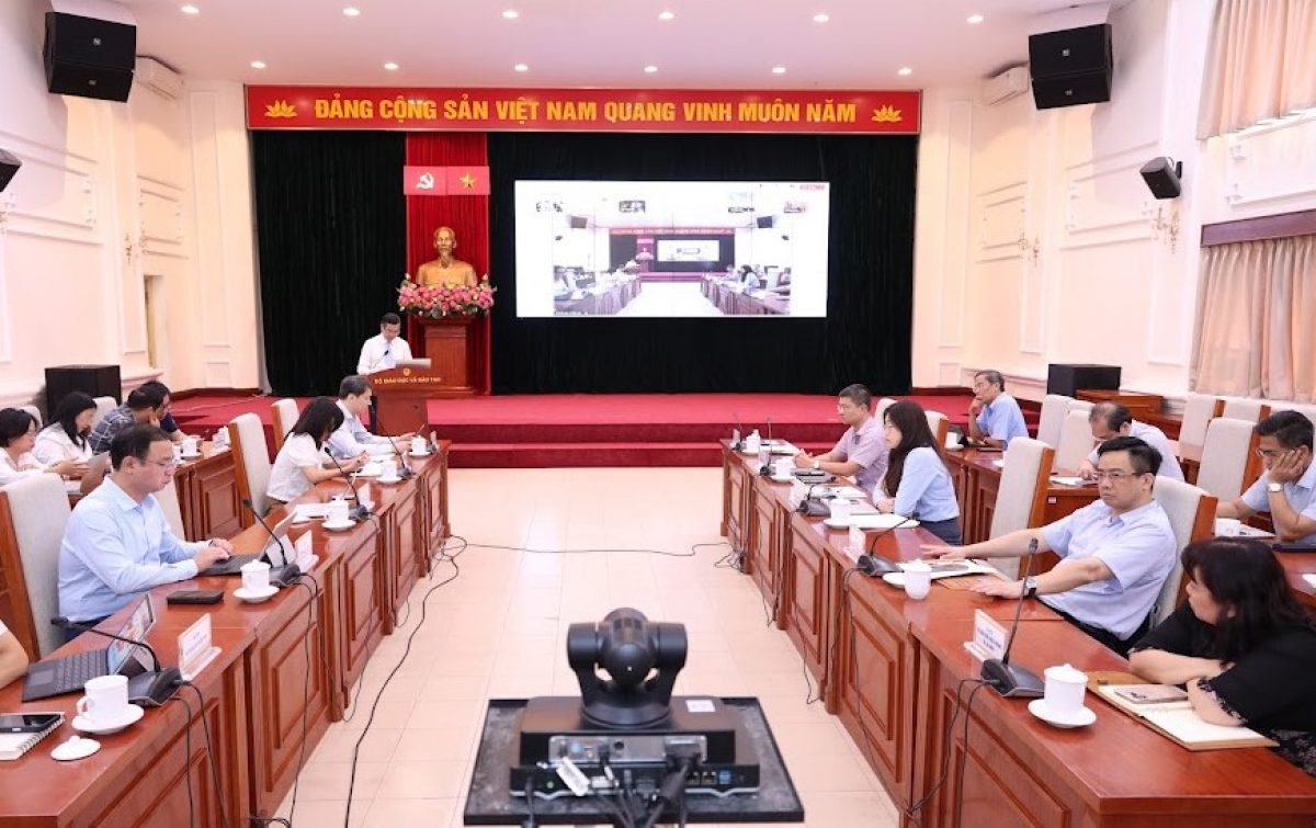 Quang cảnh hội nghị (Ảnh: Moet)