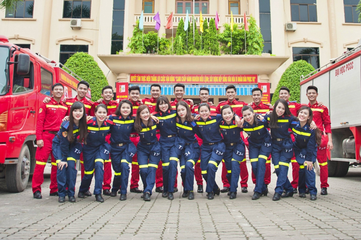 (Ảnh minh họa: ĐH PCCC)