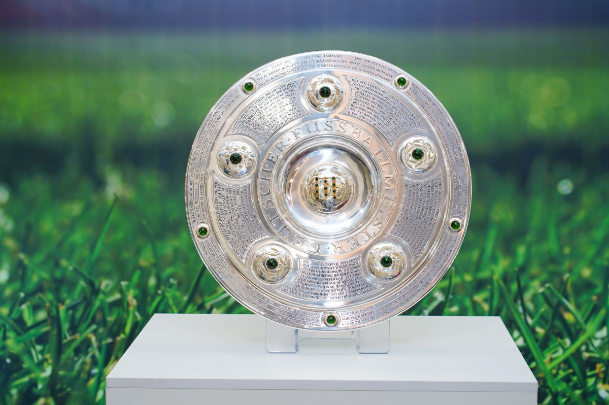 TV360 sẽ truyền tải tất cả các trận đấu của Bundesliga trong 3 mùa giải liên tiếp (ảnh: BTC)