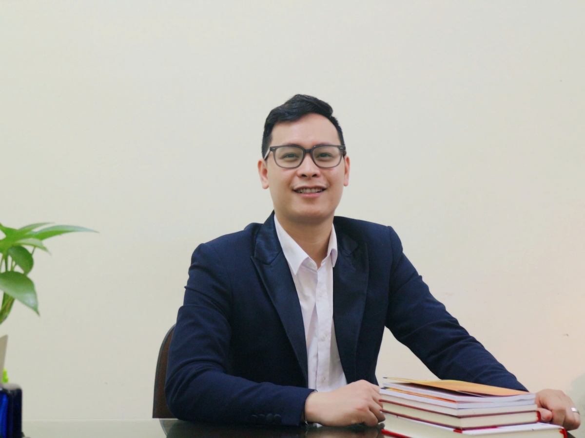 TS Nguyễn Tuấn Anh đề xuất tăng cường kết nối đời thực thay cho những mối quan hệ "ảo"
(Ảnh: NVCC)
