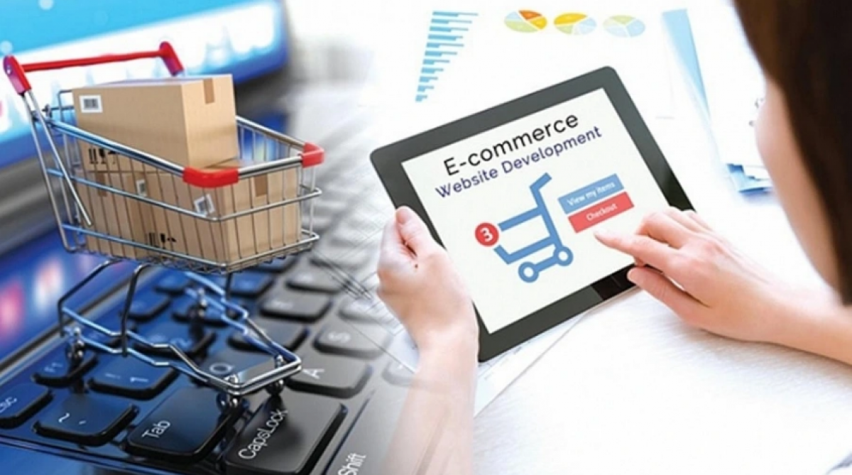 Các sàn TMĐT thực hiện kê khai nộp thuế thay cho cá nhân, hộ kinh doanh trên sàn