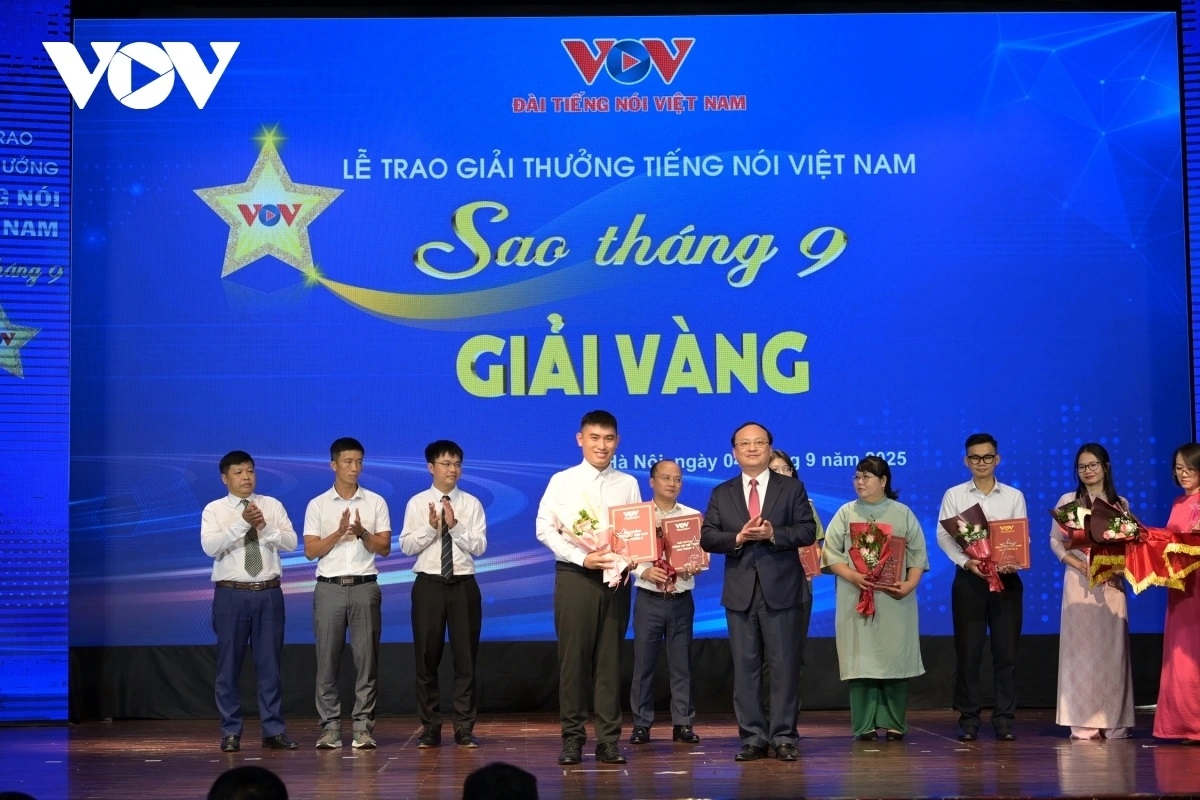 Tác phẩm “Đoàn kết là cội nguồn sức mạnh trên mảnh đất Tây Nguyên” của nhóm tác giả Ngô Hồng Duyên, Nguyễn Mạnh Hiếu, Hoàng Thị Thanh Mai, Báo Điện tử VTC News đoạt giải Vàng.