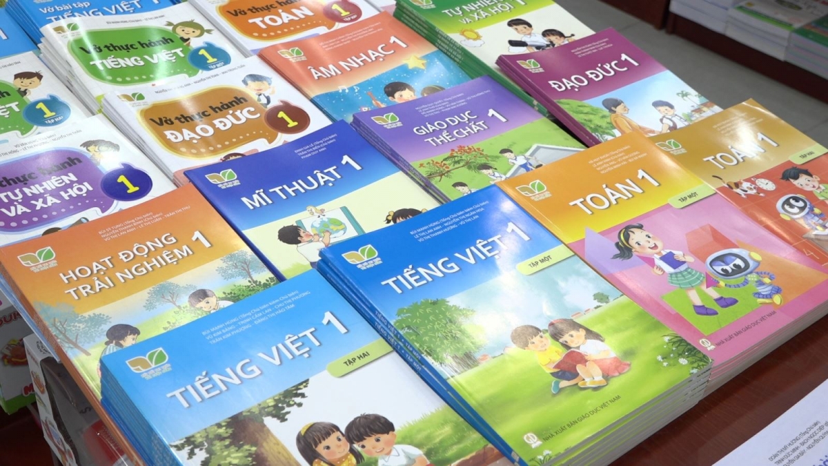 (Ảnh minh họa: NXBGDVN)