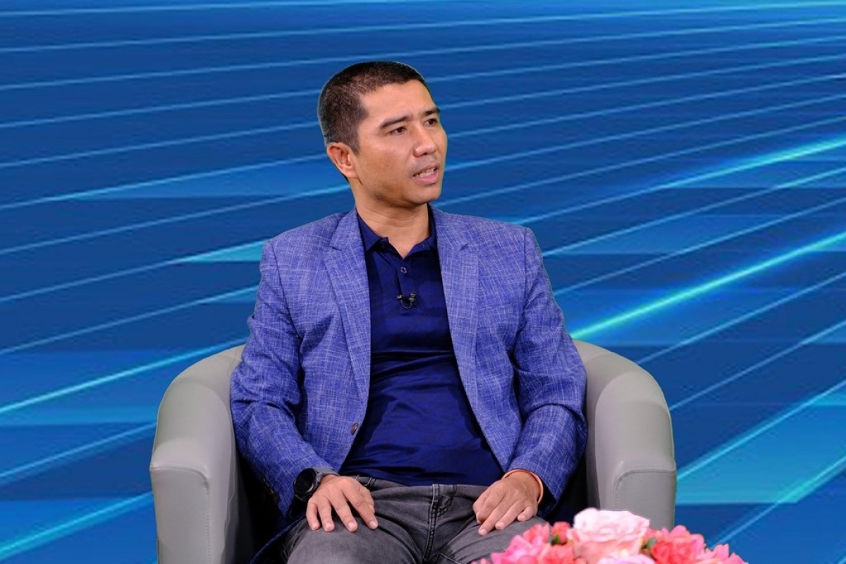 Ths Nguyễn Bình Minh, Hiệp hội Thương mại điện tử Việt Nam
(Ảnh: Internet)