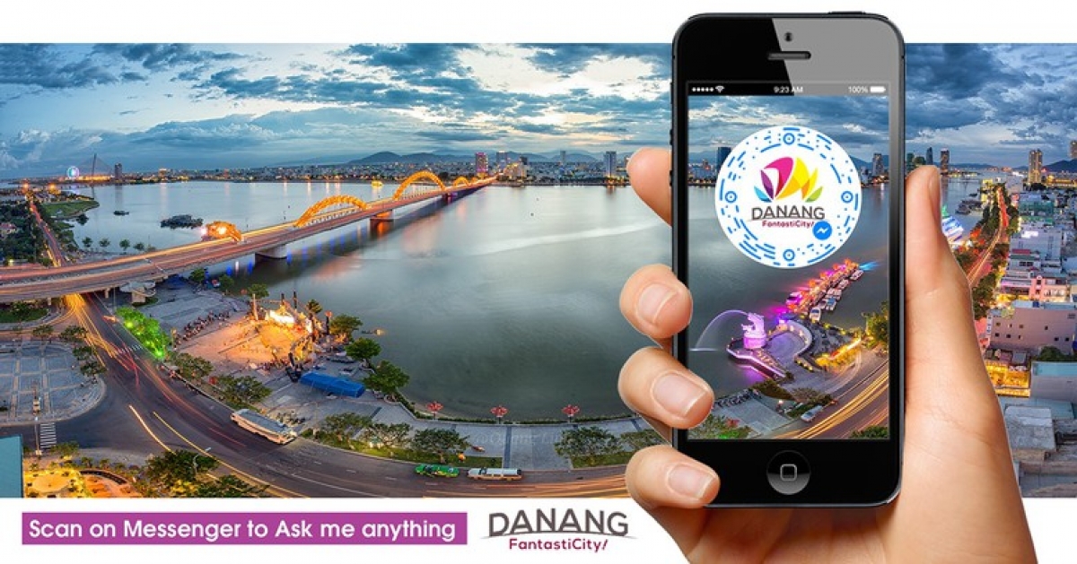 App du lịch thông minh. Ảnh: baochinhphu.vn