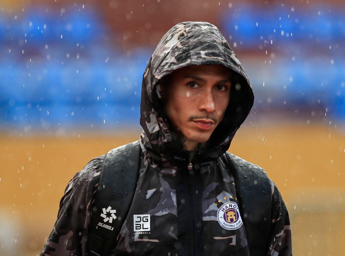 Tìm được ngoại binh chất lượng vẫn là bài toán khó với đội bóng thủ đô (Ảnh: Hanoi FC)