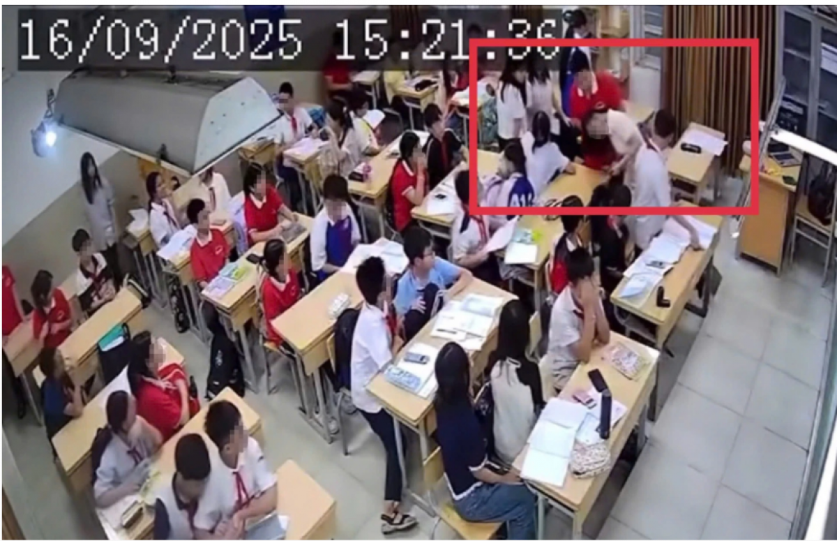(Ảnh: Hình ảnh cắt từ clip)