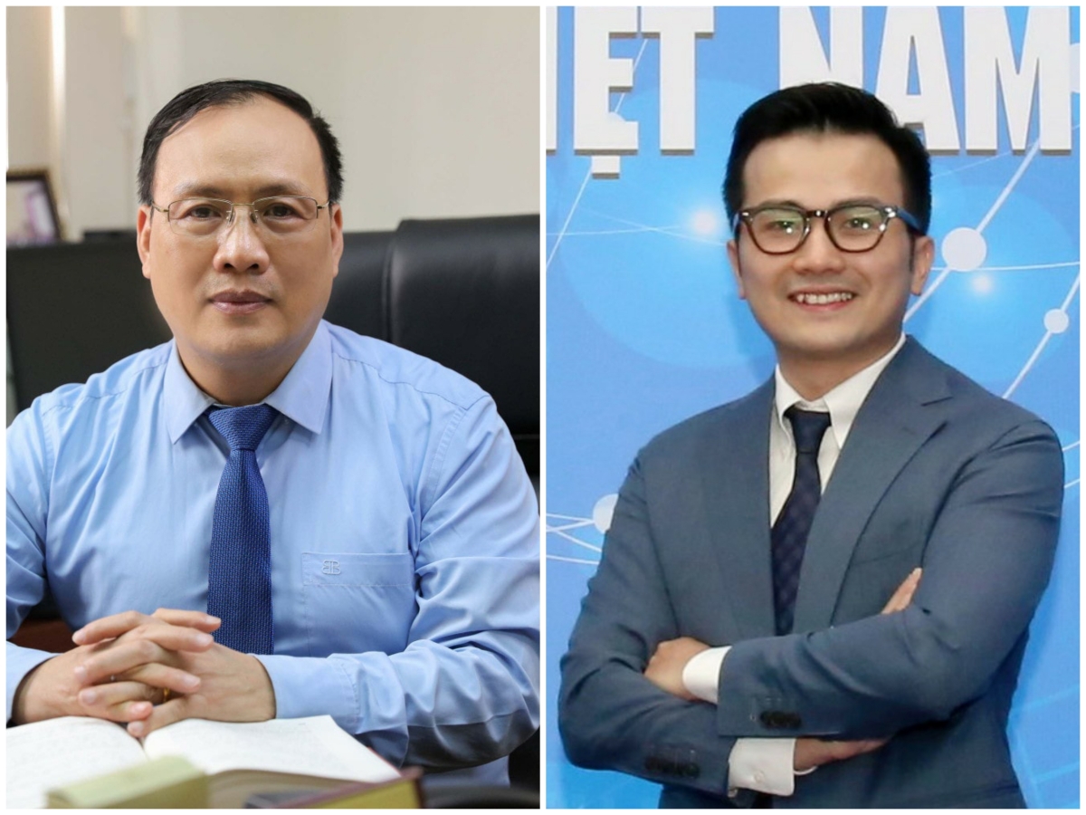 GS.TSKH Nguyễn Đình Đức (Trường ĐH Công nghệ) và GS.TS Trần Xuân Bách (Trường ĐH Y Dược) có trích dẫn ảnh hưởng nhất thế giới trong 7 năm liên tiếp