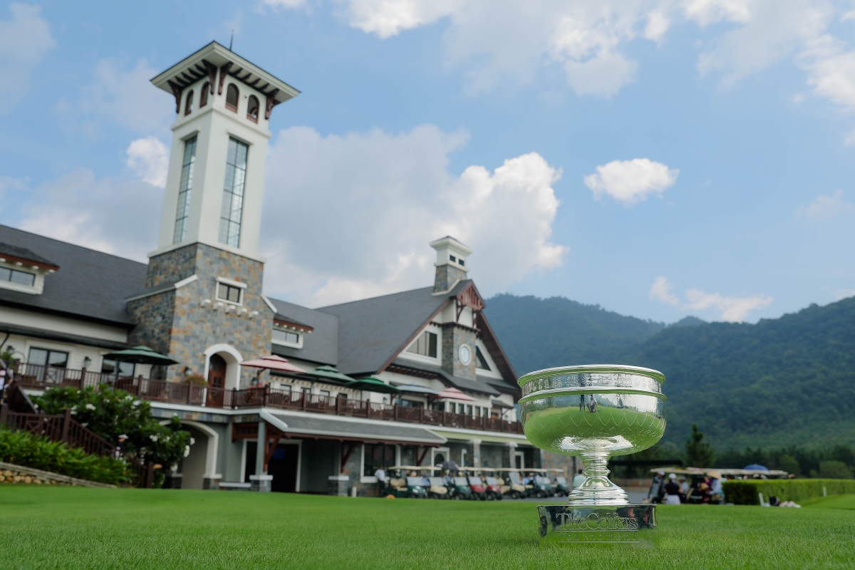 Sân Thanh Lanh sẽ là địa điểm tổ chức The Golfers Tournament lần thứ nhất (ảnh: BTC)