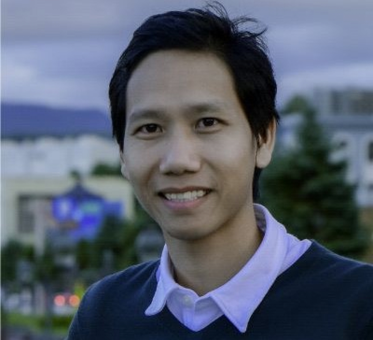 PGS Lê Văn Lịch - giảng viên Trường Vật liệu, Đại học Bách khoa Hà Nội