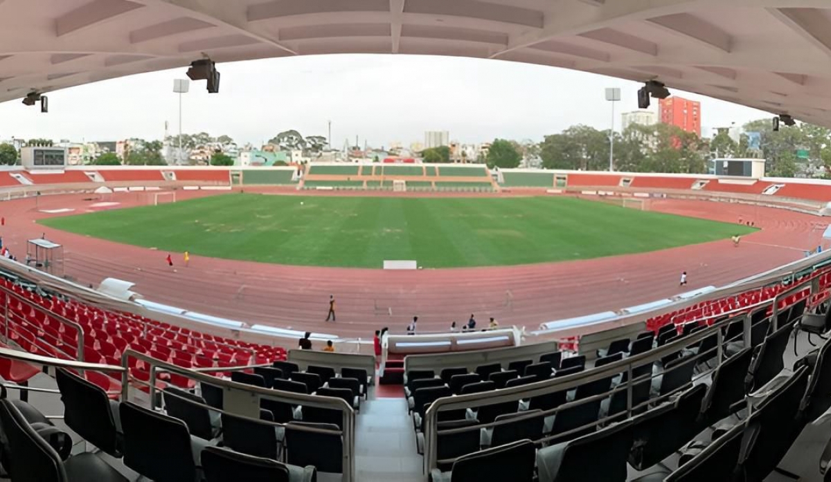 SVĐ Thống Nhất sẽ diễn ra trận lượt về giữa ĐT Nepal và ĐT Việt Nam tại Vòng loại Asian Cup 2027 (Ảnh VFF)