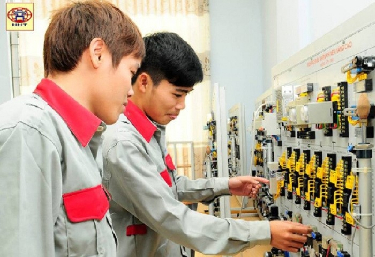 Ảnh minh họa (nguồn: Trường CĐ Công nghệ cao Hà Nội)