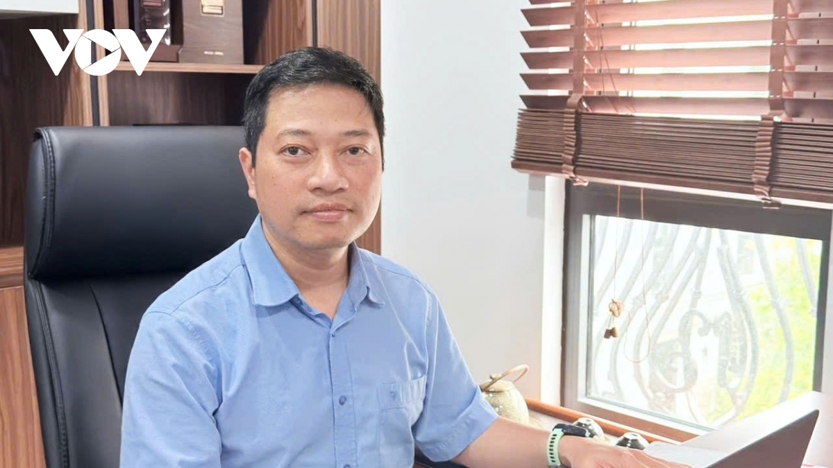 Ths Ngô Xuân Dũng - Chuyên gia công nghệ thực phẩm