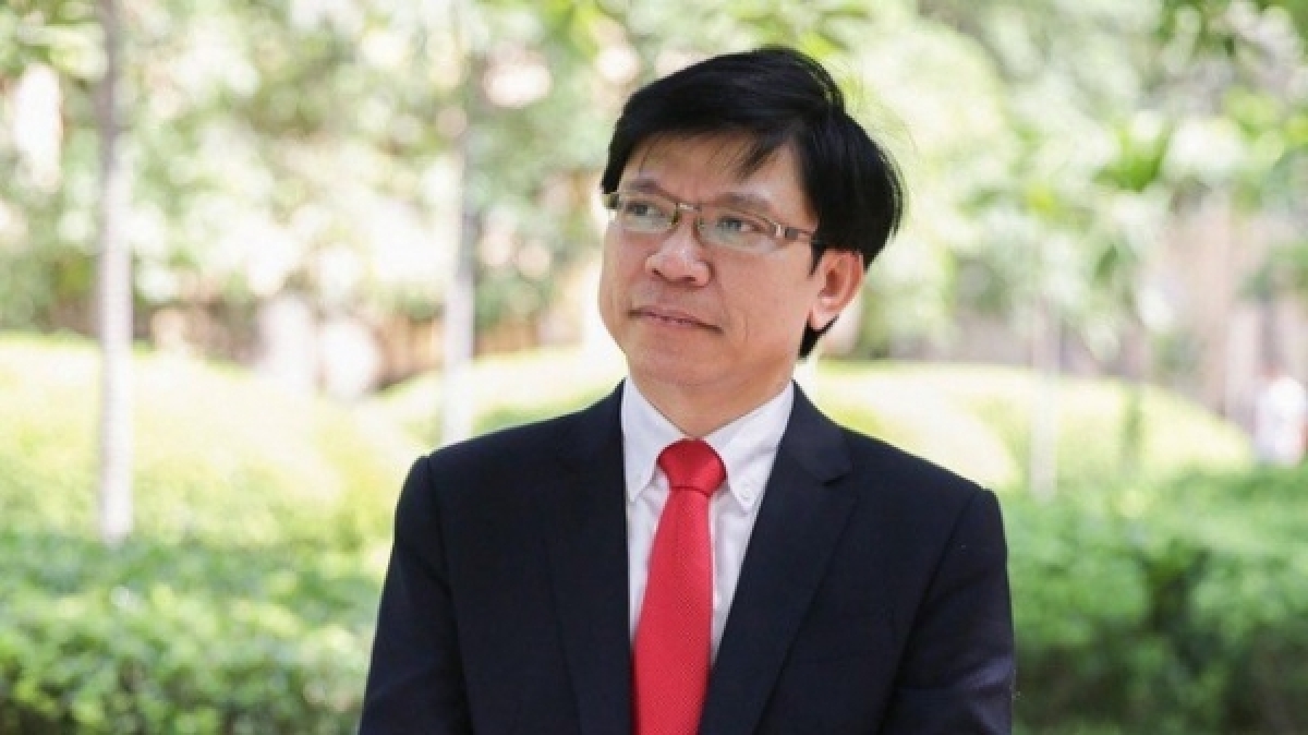 GS.TS Hoàng Anh Tuấn - Hiệu trưởng Trường ĐH Khoa học xã hội và nhân văn ĐH QG Hà Nội
(Ảnh: VNU)