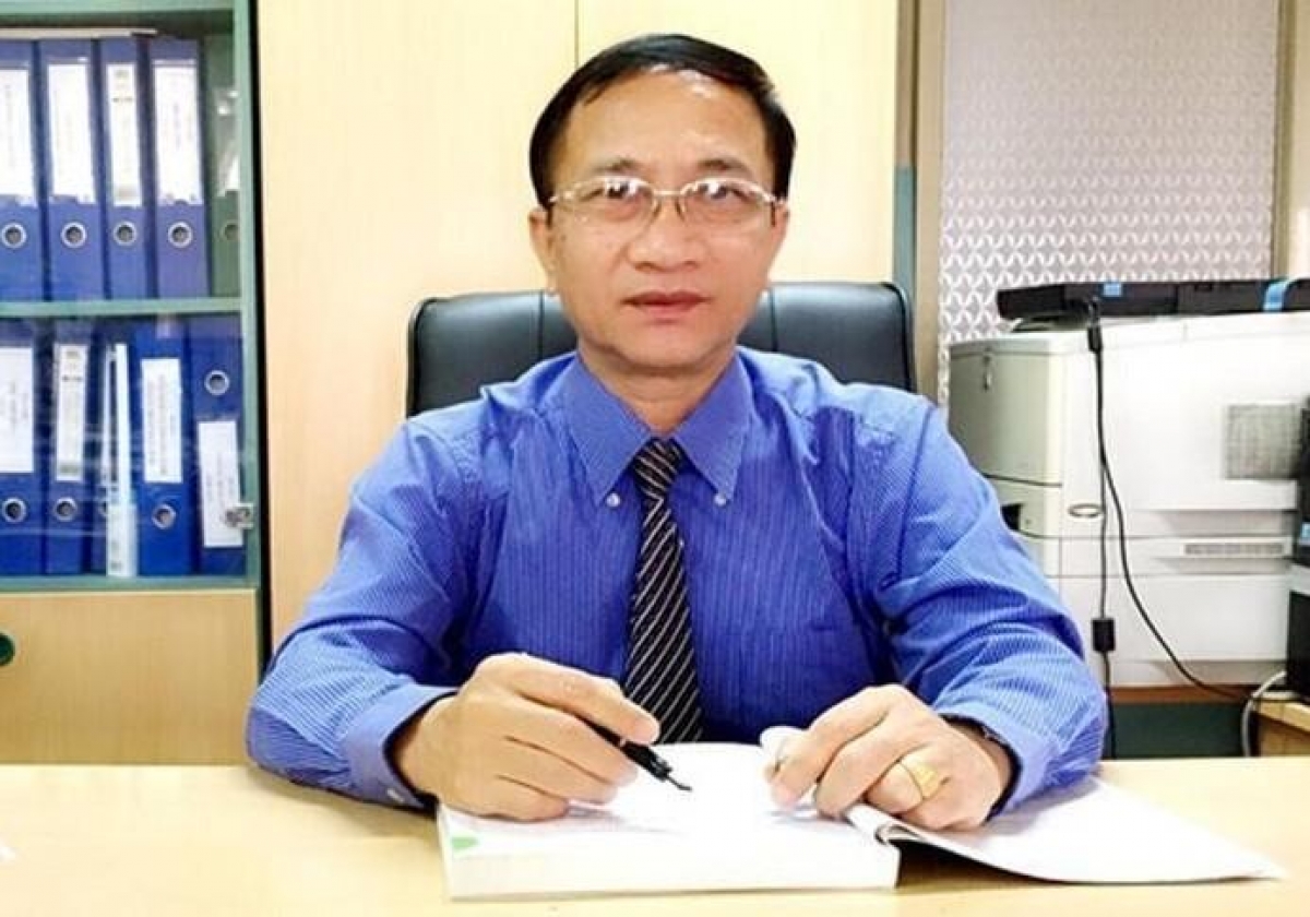 TS Hoàng Ngọc Vinh - Nguyên Vụ trưởng Vụ Giáo dục nghề nghiệp Bộ GDDT (Ảnh: NVCC)