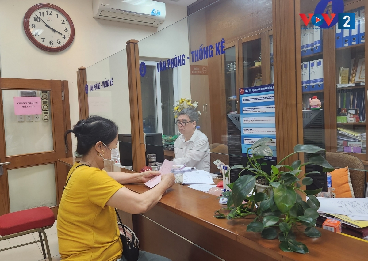 Chính quyền số Hà Nội giúp phục vụ nhanh hơn, người dân hài lòng hơn.