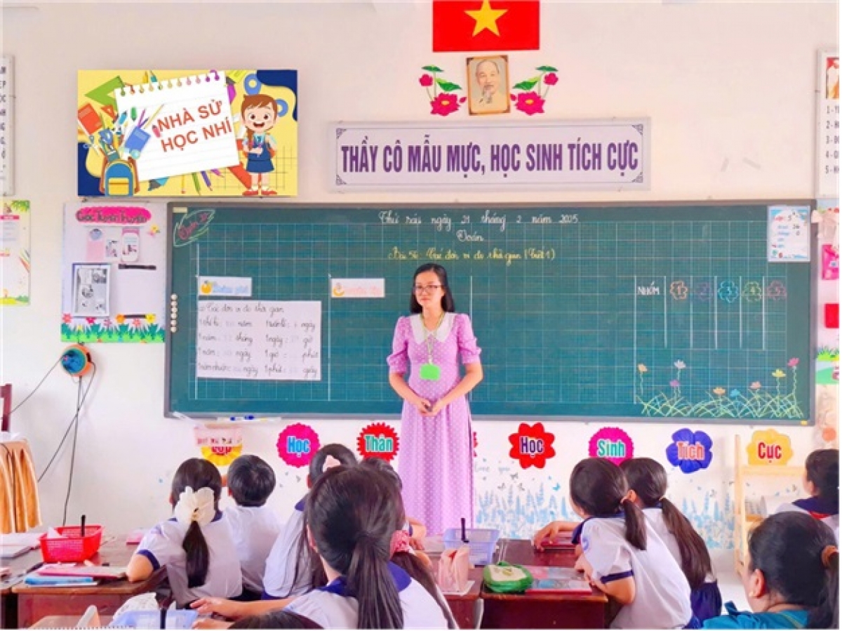 Sự thành công của khóa học tại tỉnh An Giang là bước quan trọng trong chuyển đổi số giáo dục. (Ảnh: Sở GD-ĐT An Giang)