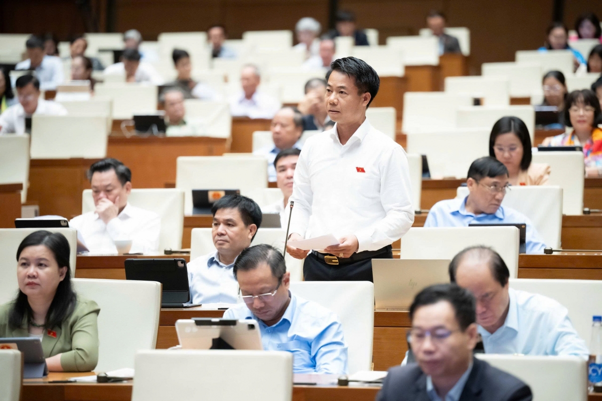 ĐBQH Hoàng Quốc Khánh- Lai Châu