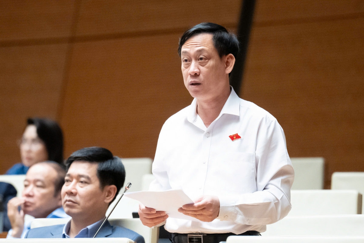 ĐBQH Mai Văn Hải - Thanh Hoá