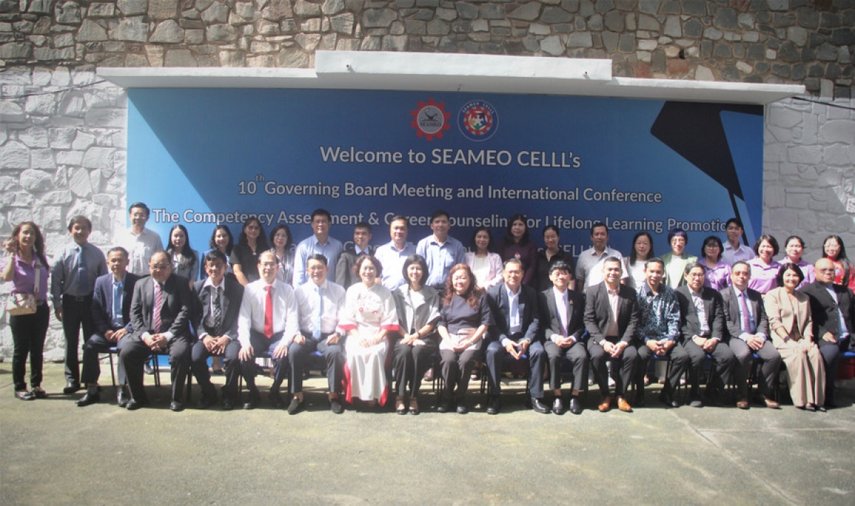 Các đại biểu tham gia hội thảo. (Ảnh: BTC)