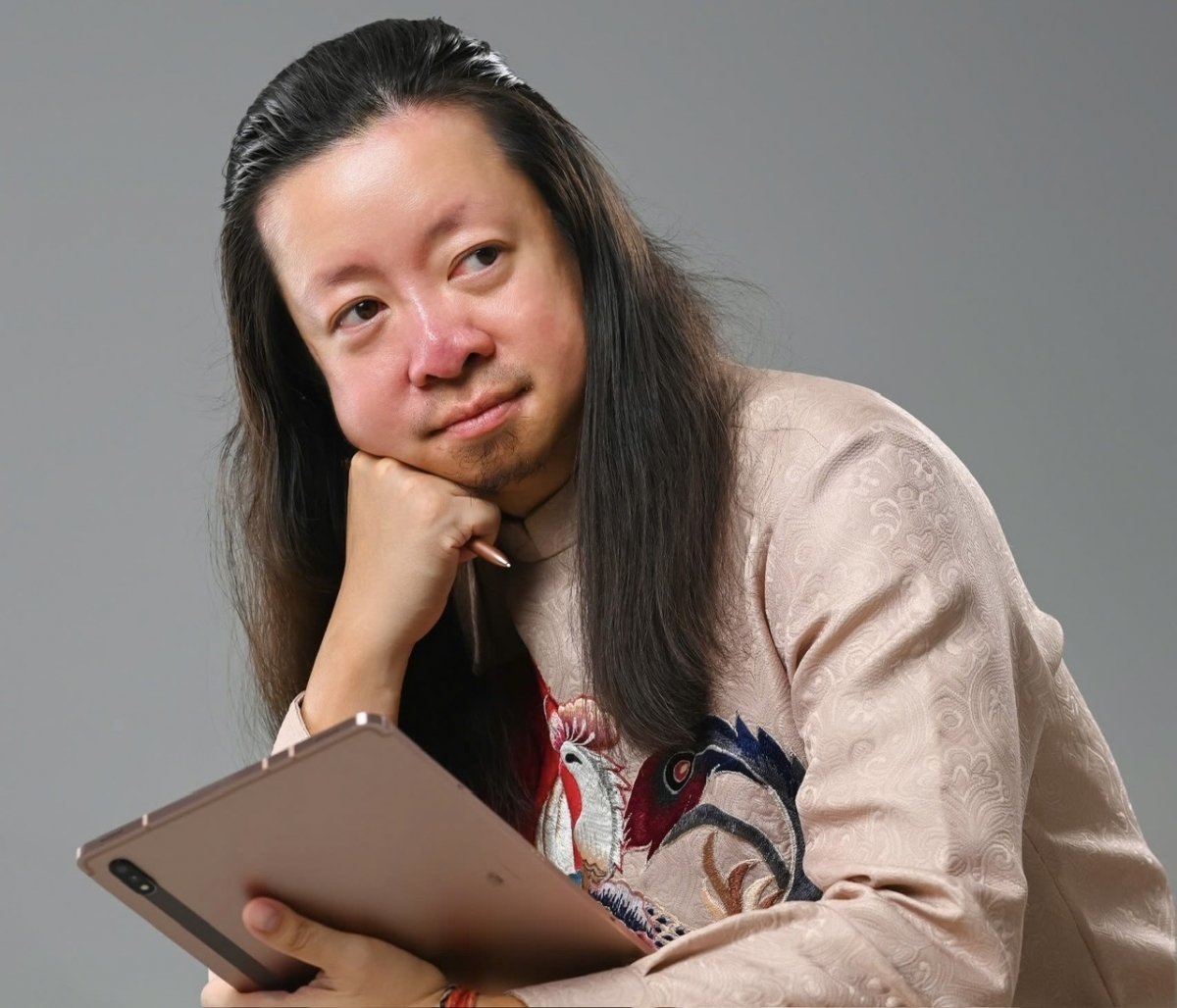 Kiến trúc sư Nguyễn Phúc Minh, Giám đốc Công ty MPN+ Partners (Ảnh: NVCC)