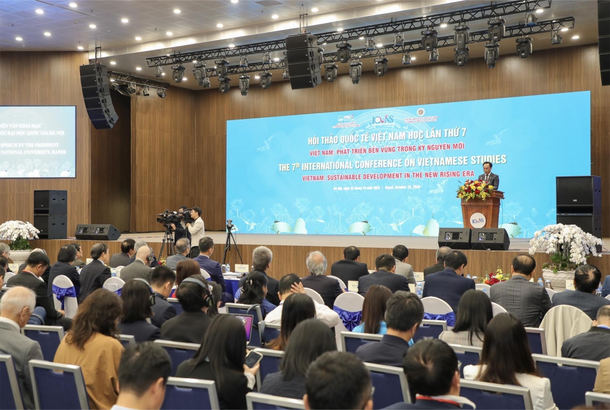 Quang cảnh hội thảo (Ảnh: BTC)