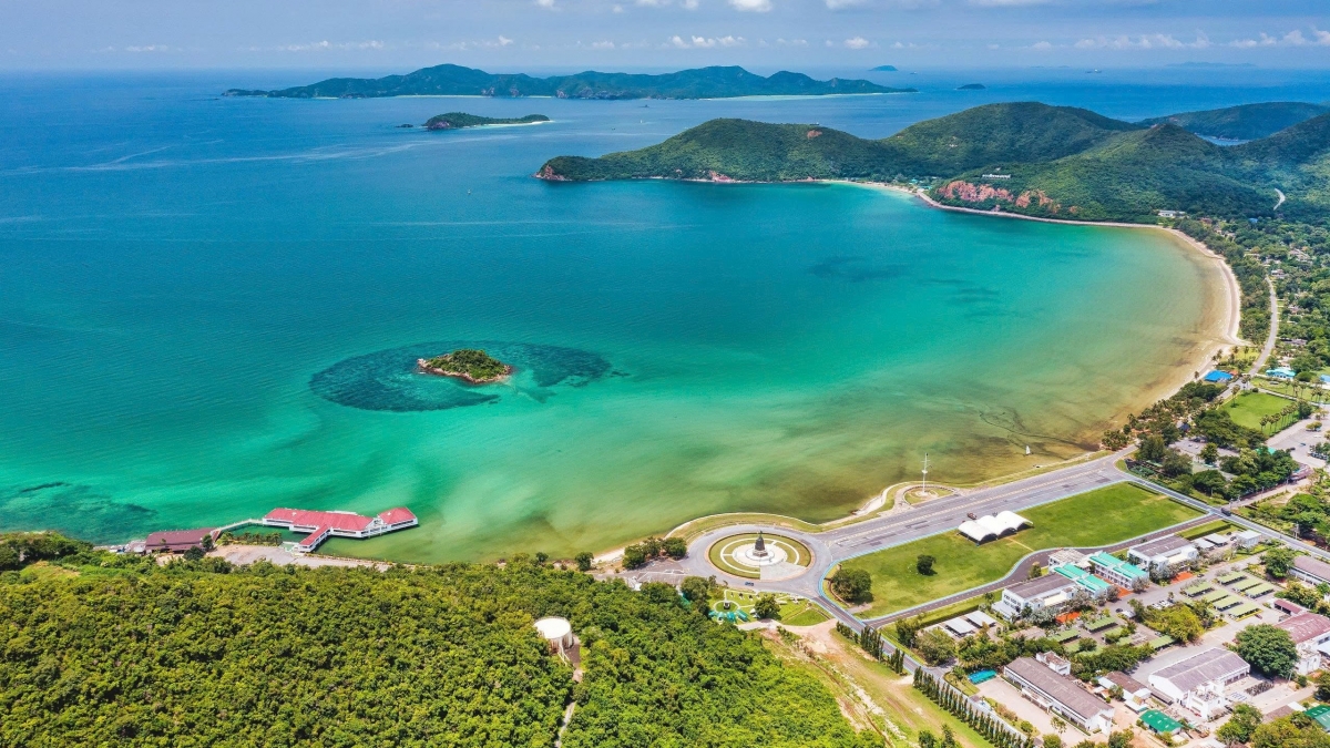 Biển và cảng biển cũng là thế mạnh của Songkhla. Ảnh: TAT Thái Lan