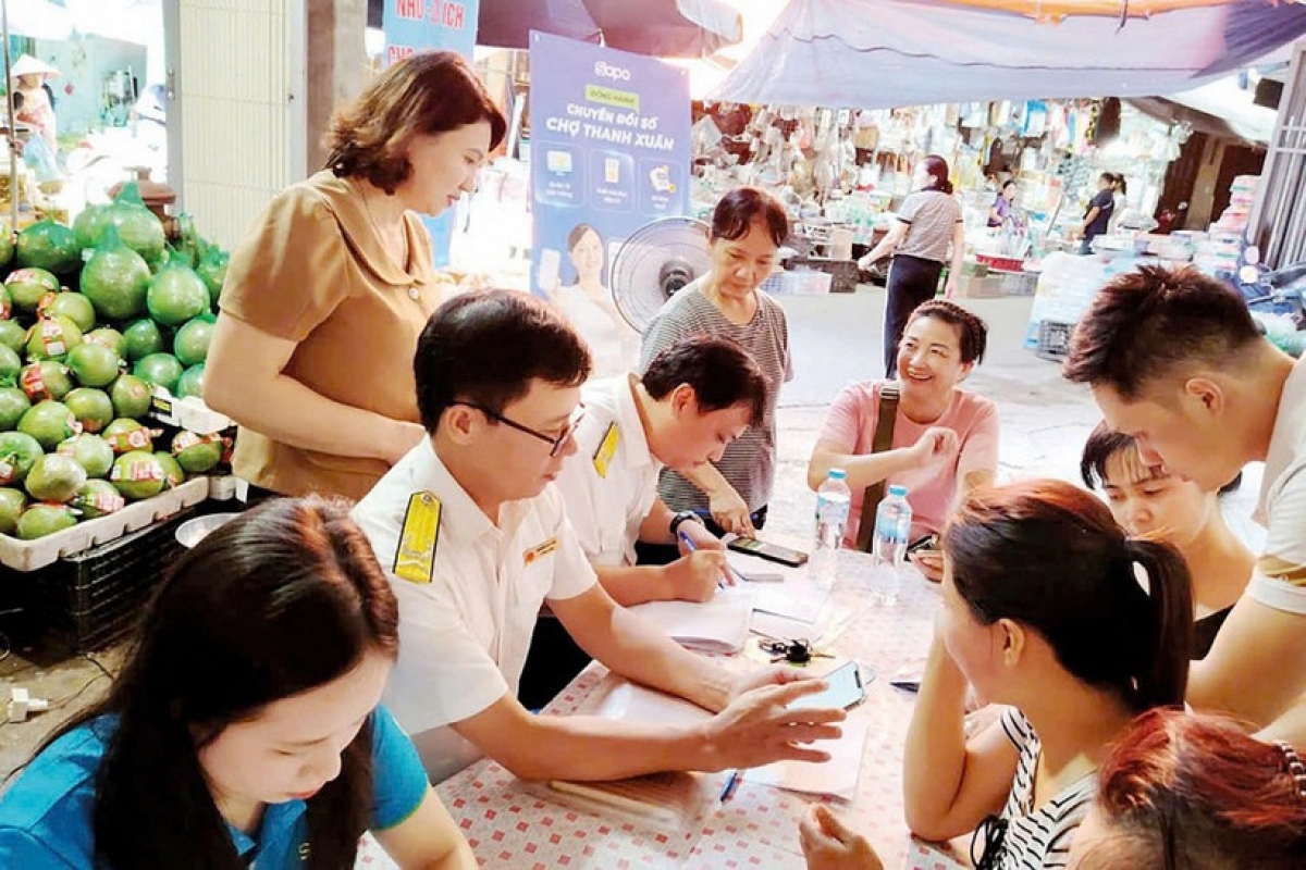 Hộ kinh doanh có thể tiếp cận nhiều kênh hỗ trợ khác nhau của cơ quan Thuế