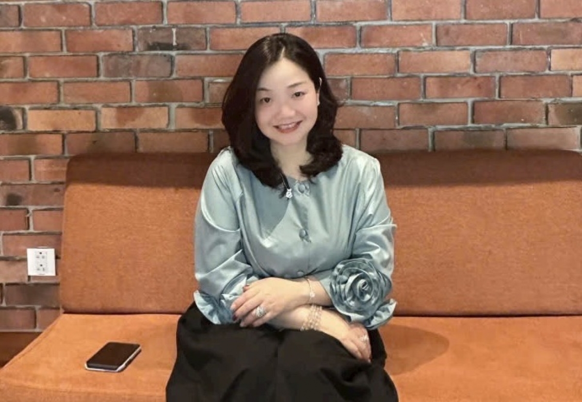TS. Trần Thu Hương, Trưởng Bộ môn Tâm lý học xã hội, Trường Đại học Khoa học Xã hội và Nhân văn, Đại học Quốc gia Hà Nội (Ảnh: NVCC)