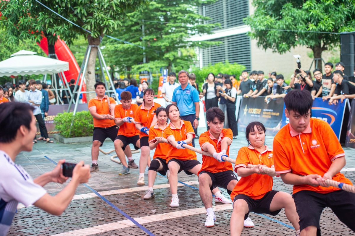 Đây là lần đầu tiên Việt Nam có một sân chơi phong trào quy mô lớn dành riêng cho sinh viên, công nhân và người lao động (ảnh: BTC)