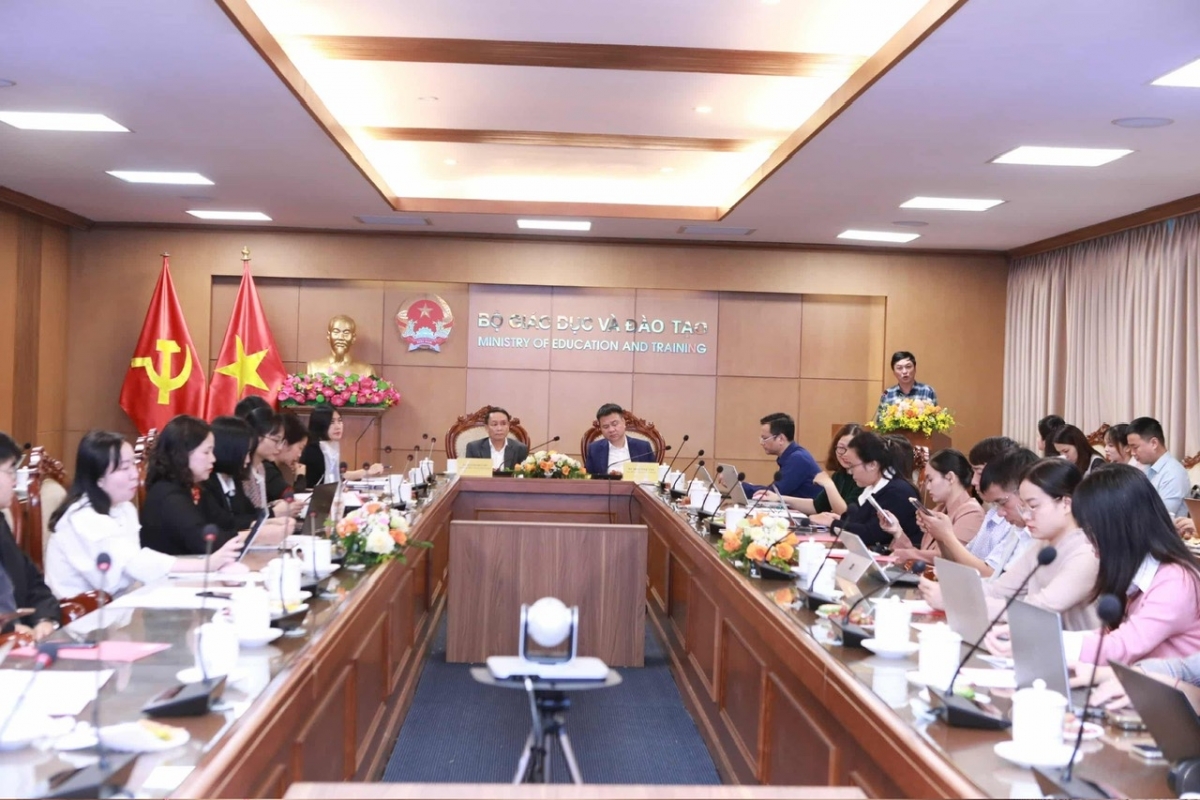 Quang cảnh buổi họp báo (Ảnh:BTC) 