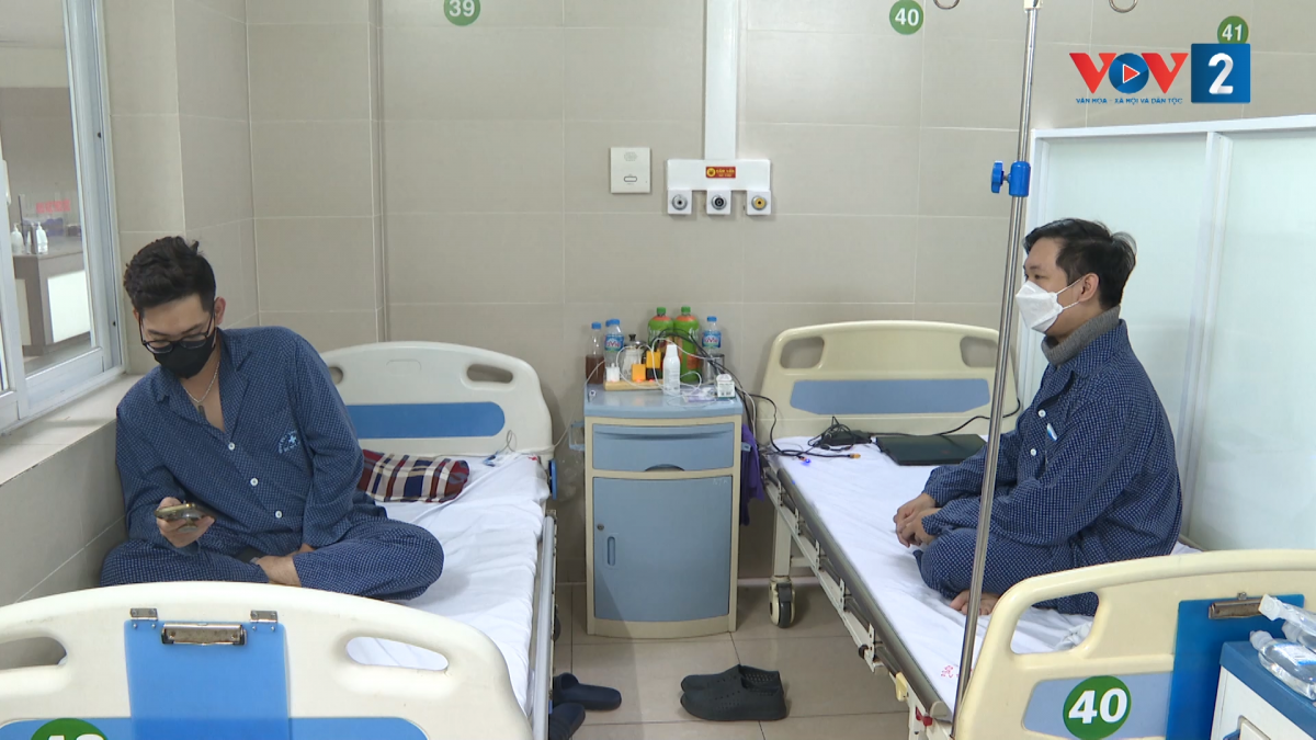 BV Thanh Nhàn ghi nhận nhiều bệnh nhân trẻ tuổi nhập viện do biến chứng của cúm A