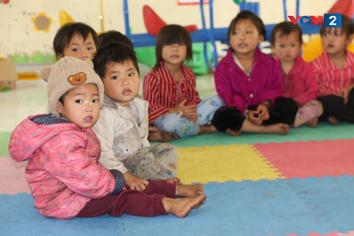 Học sinh mầm non