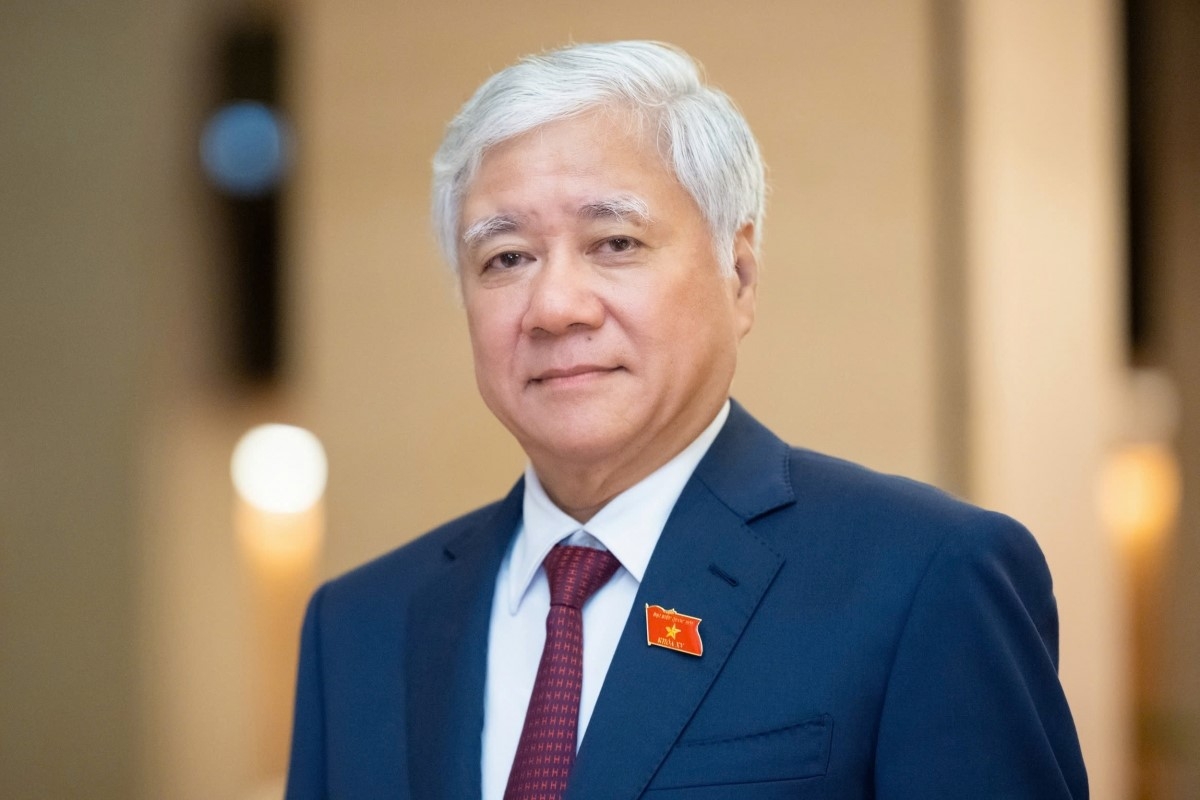 Ông Đỗ Văn Chiến, tân Phó Chủ tịch Quốc hội