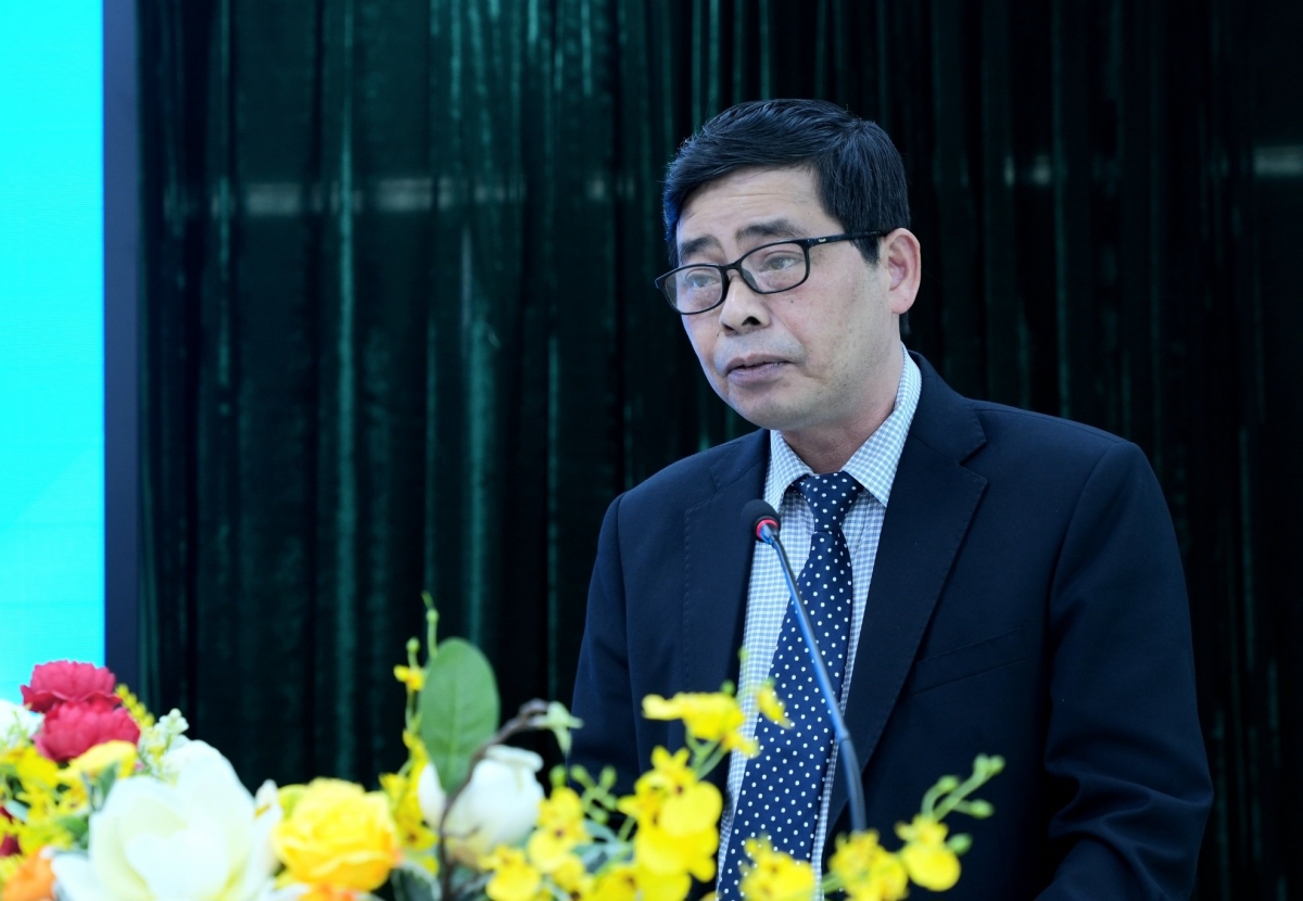 Ông Dương Chí Nam phát biểu khai mạc