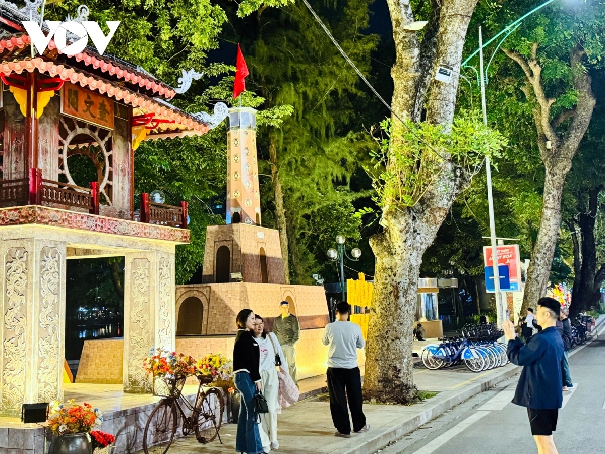 Festival Thu Hà Nội năm 2025 được tổ chức từ ngày 21 - 23/11 tại phố đi bộ Trần Nhân Tông và công viên Thống Nhất.