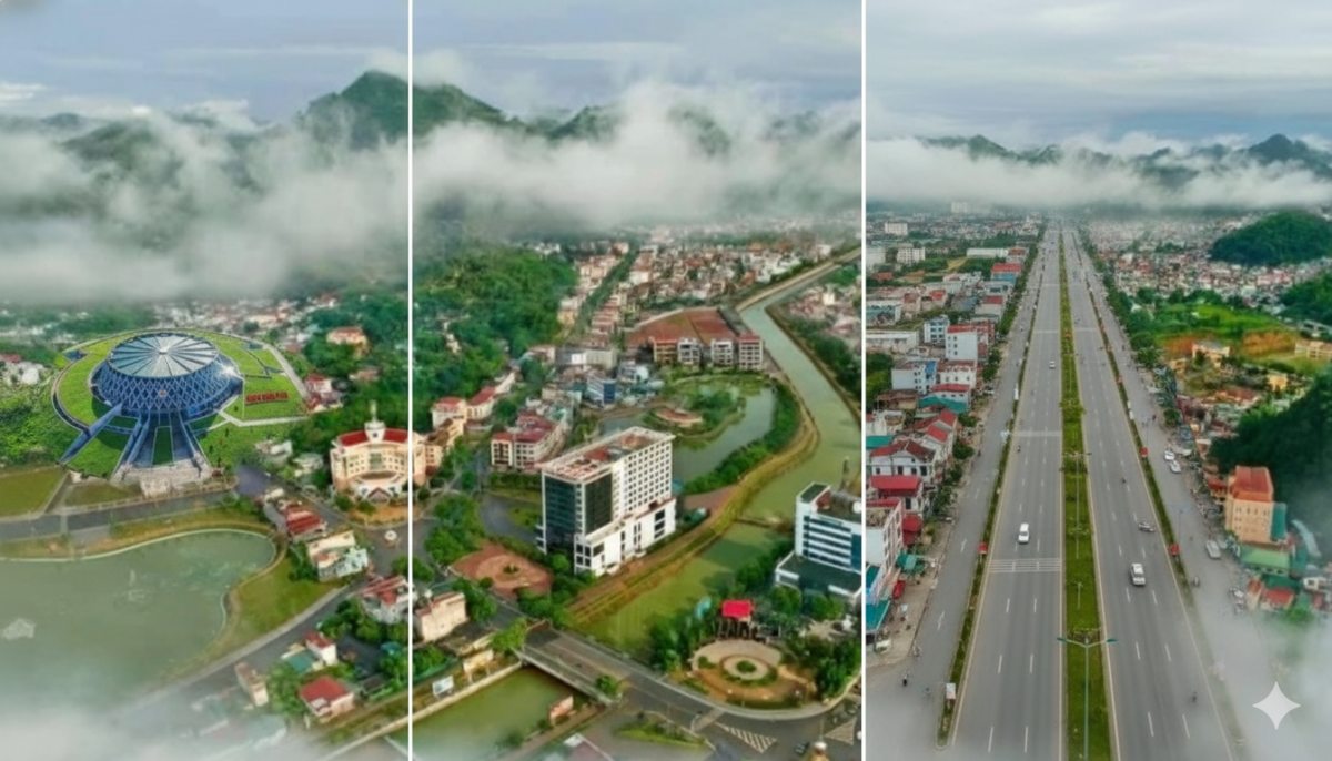 Tây Bắc kiêu hãnh vươn mình cùng đất nước 