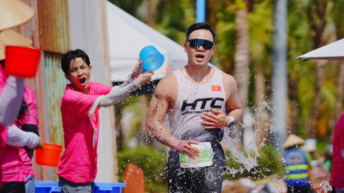 Giải ghi nhận số VĐV kỷ lục đăng ký tham dự (ảnh: BTC)