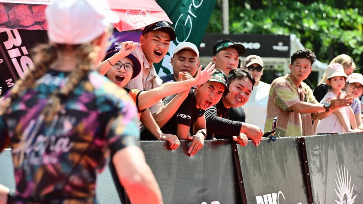 BTC sẽ triển khai Chương trình Đào tạo An toàn Nước và Cứu hộ tại sự kiện lần này (ảnh: BTC)