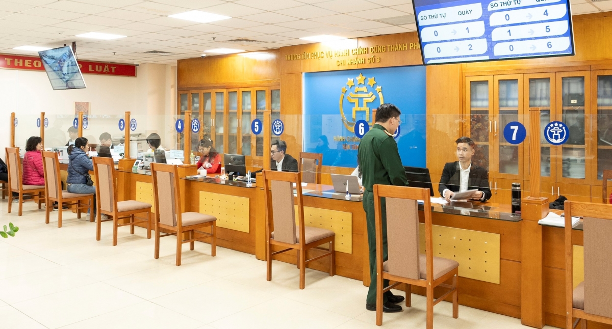 Hà Nội là một trong những địa phương đi đầu trong cải cách thủ tục hành chính. Ảnh:  hanoi.gov.vn