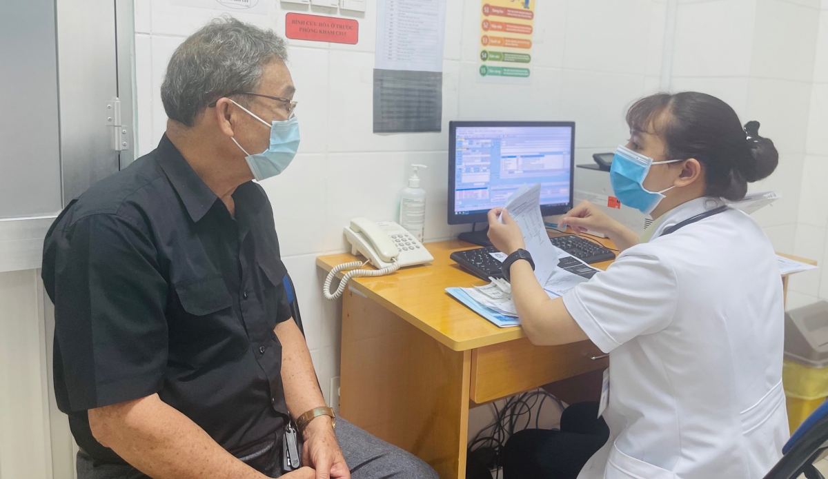 Khám sức khỏe định kỳ, cách tốt nhất để kiểm soát bệnh không lây nhiễm (Ảnh Internet)